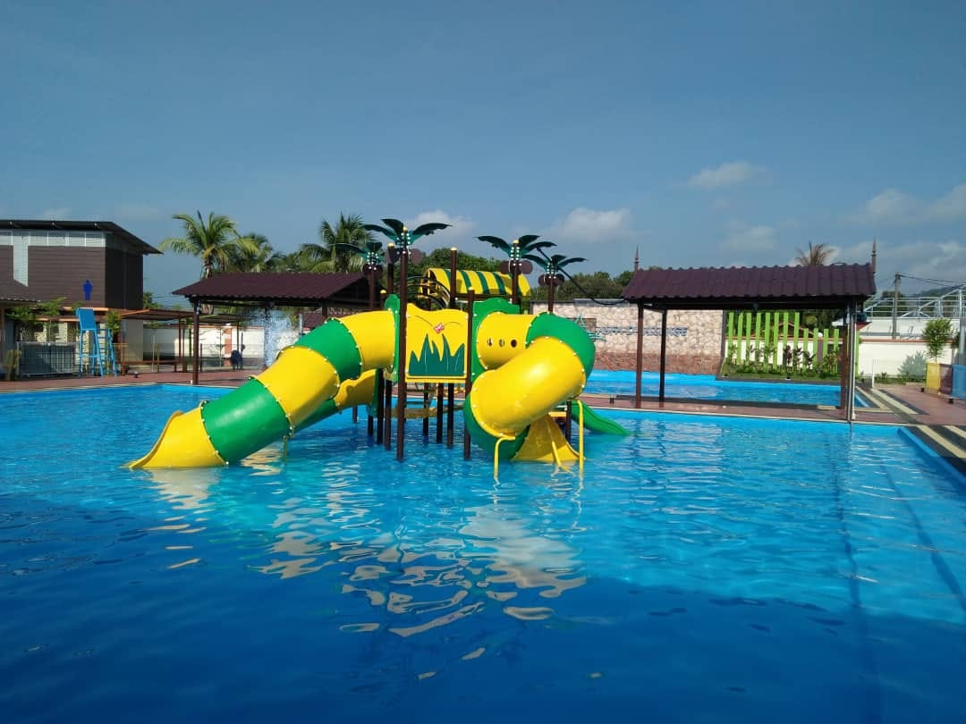 Asfa D Village Resort & Swimpool